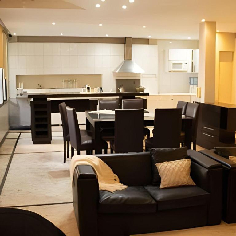 Piso completo Centrico-Terraza-Jacuzzi-AA - Apartamento con terraza - 11