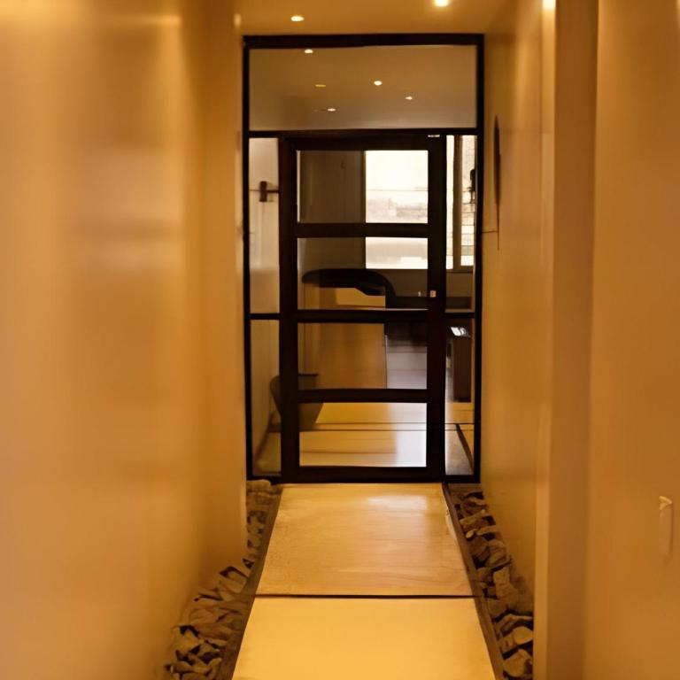 Piso completo Centrico-Terraza-Jacuzzi-AA - Apartamento con terraza - 13