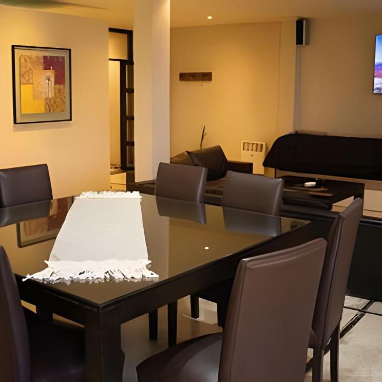 Piso completo Centrico-Terraza-Jacuzzi-AA - Apartamento con terraza - 19