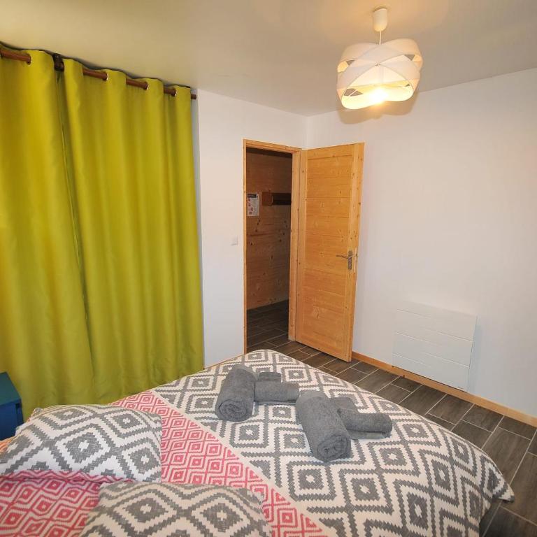 Le Balcon des Charmottes - Appartement - 5