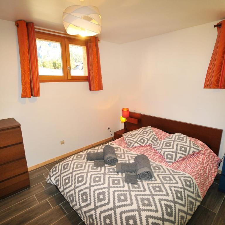 Le Balcon des Charmottes - Appartement - 6