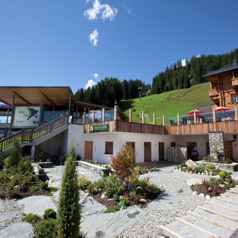 Apartment with Sauna and Ski In Out - Apartment mit 3 Schlafzimmern - 25