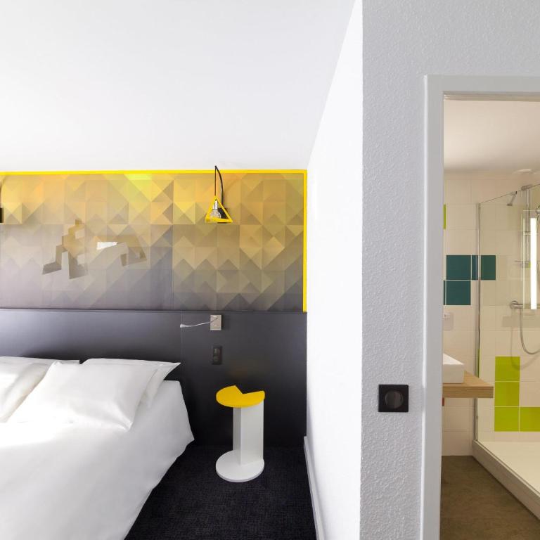 ibis Styles Poitiers Nord - Chambre Double Standard - 2