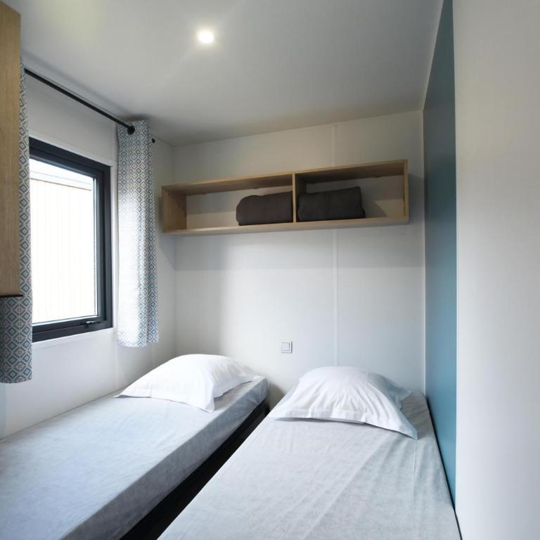 Camping Bella Vista - Mobile Home Rotondu pour 6 Personnes - 7