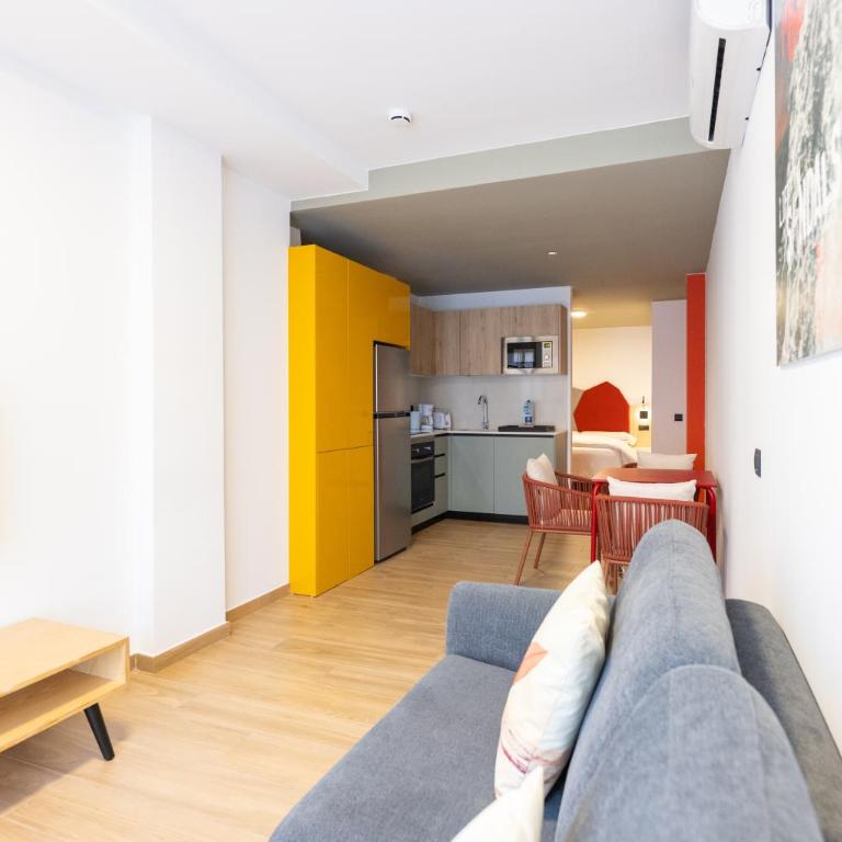 Sholeo Lodges Las Palmas Flats - Apartamento Estudio - 13