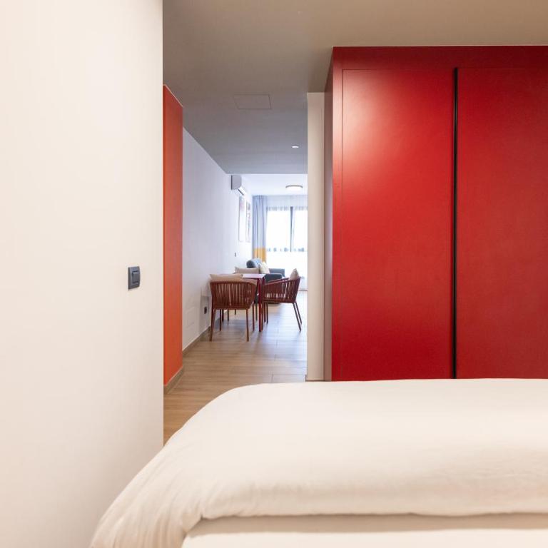 Sholeo Lodges Las Palmas Flats - Apartamento Estudio - 12