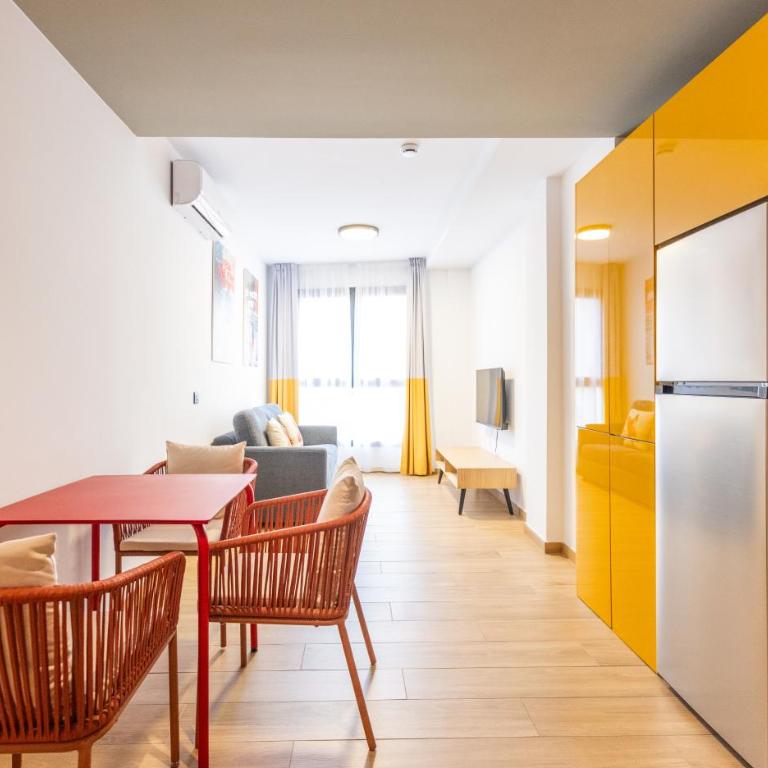 Sholeo Lodges Las Palmas Flats - Apartamento Estudio - 15