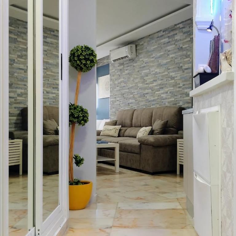 Studio with views, gardens and pool - Apartamento de 1 dormitorio - 10
