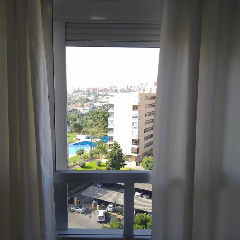 Studio with views, gardens and pool - Apartamento de 1 dormitorio - 2