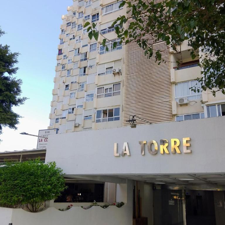 Studio with views, gardens and pool - Apartamento de 1 dormitorio - 24