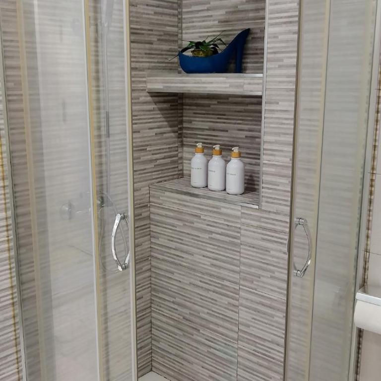 Studio with views, gardens and pool - Apartamento de 1 dormitorio - 13