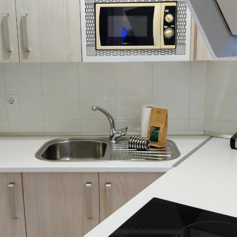 Studio with views, gardens and pool - Apartamento de 1 dormitorio - 8