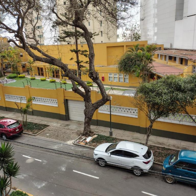 Bella vista al malecón Lima - Miraflores - Two-Bedroom Apartment - 25
