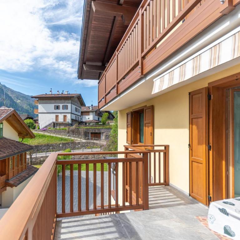 Appartamento al Rio - Appartamento con Vista e Balcone - 24