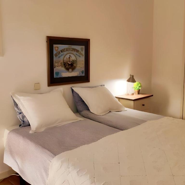Rambla-Plça Catalunya 2BR monthly stays -R.H - Apartment - 5