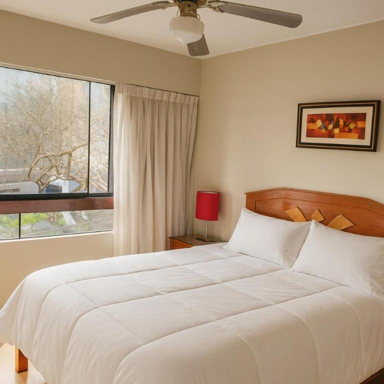 Bella vista al malecón Lima - Miraflores - Two-Bedroom Apartment - 12