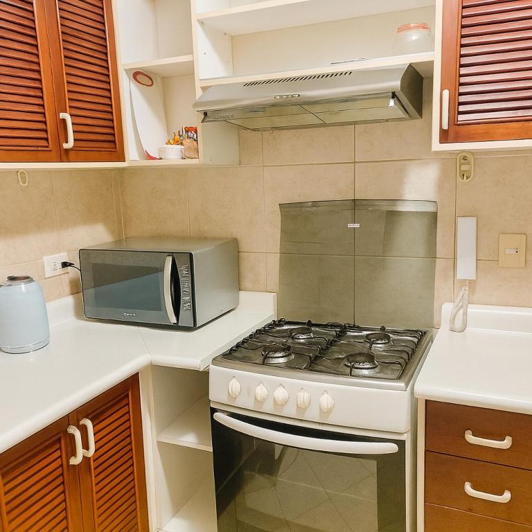 Bella vista al malecón Lima - Miraflores - Two-Bedroom Apartment - 20