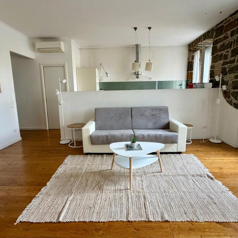 RivApartments2 FREE private parking - Appartamento con 1 Camera da Letto - 5