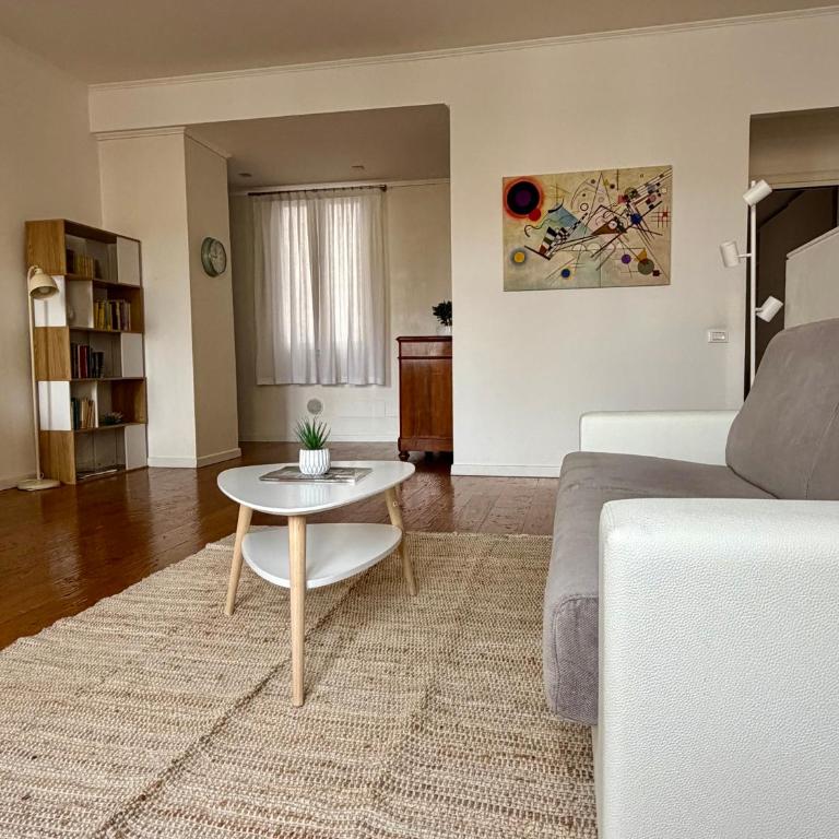 RivApartments2 FREE private parking - Appartamento con 1 Camera da Letto - 11