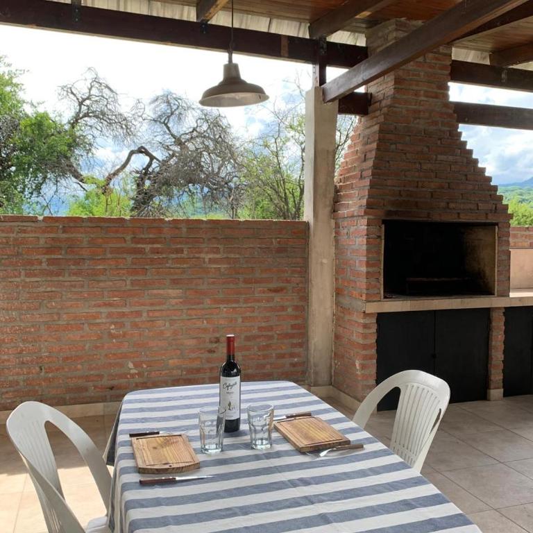 Casa de campo - LA CASA DE LOS PAJARITOS - Casa de 2 dormitorios - 5