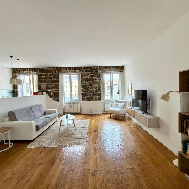 RivApartments2 FREE private parking - Appartamento con 1 Camera da Letto - 8