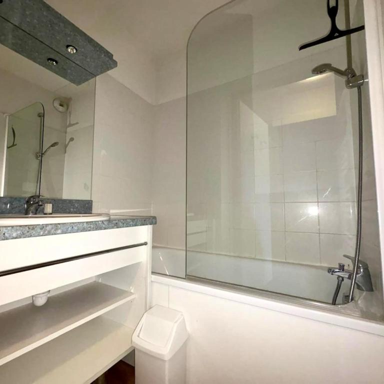 Appart 6 pers à 1800m, vue superbe, ski aux pieds - Apartment mit 3 Schlafzimmern - 25