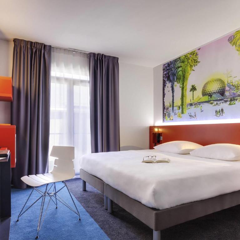 ibis Styles Nantes Centre Gare - Chambre Double Standard - 5
