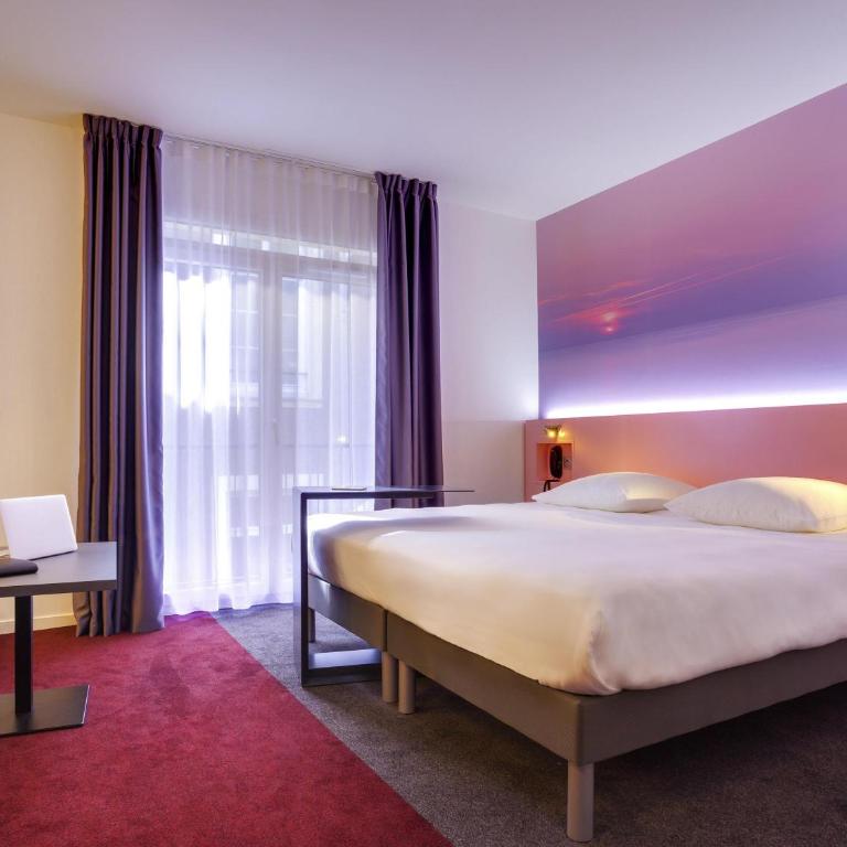 ibis Styles Nantes Centre Gare - Suite Familiale Standard avec Canapé-Lit - 3