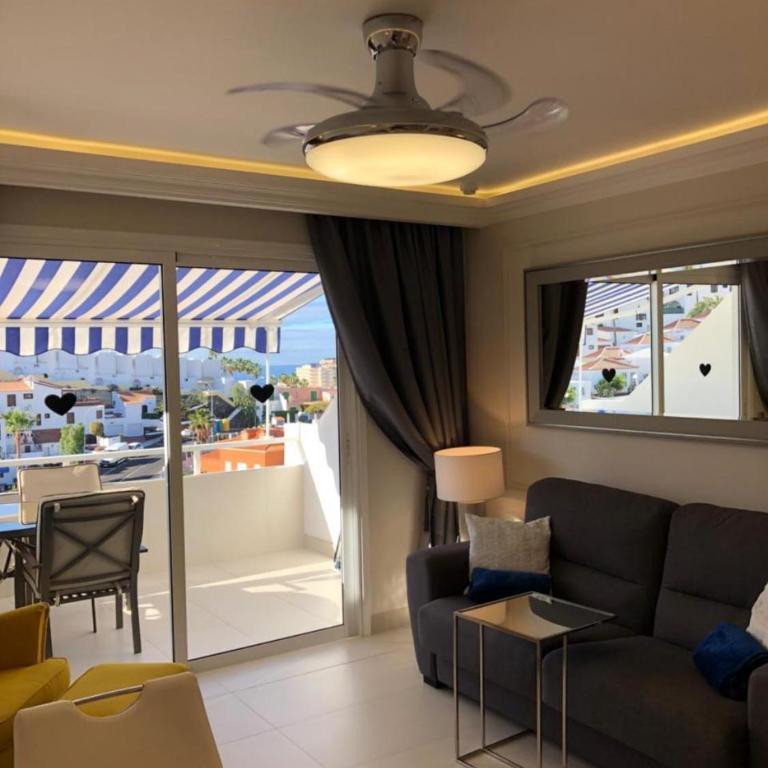 WiFi Costa Adeje - Apartamento Deluxe de 1 dormitorio - 10