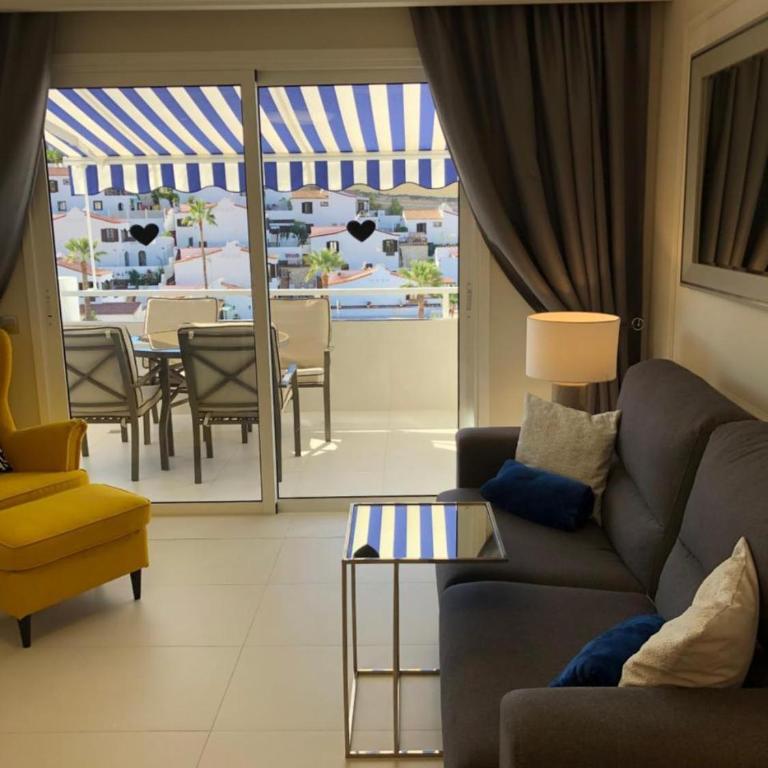 WiFi Costa Adeje - Apartamento Deluxe de 1 dormitorio - 11
