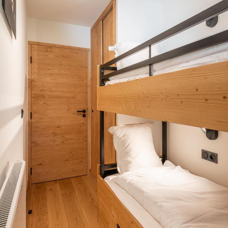 Apartment Tilia Champagny-en-Vanoise - by EMERALD STAY - Appartement 3 Chambres - 28