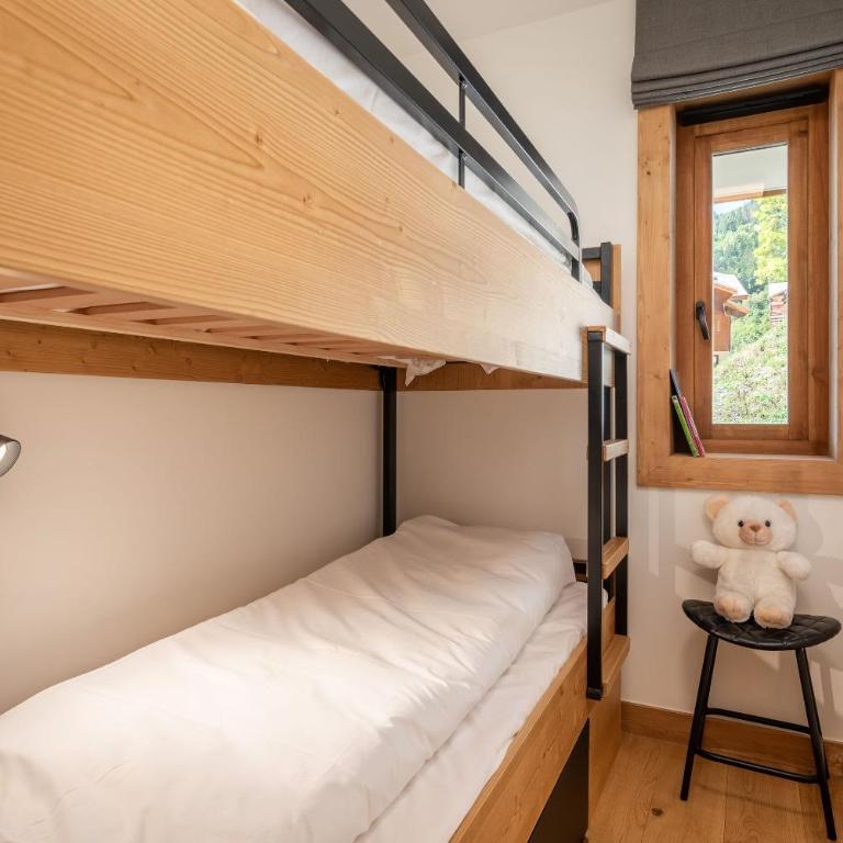 Apartment Tilia Champagny-en-Vanoise - by EMERALD STAY - Appartement 3 Chambres - 29