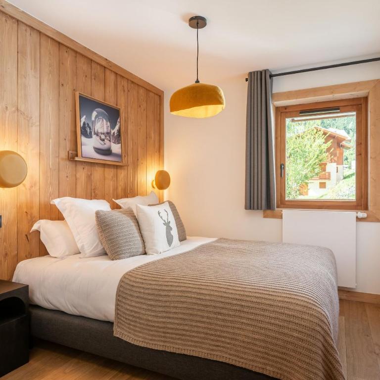 Apartment Tilia Champagny-en-Vanoise - by EMERALD STAY - Appartement 3 Chambres - 24