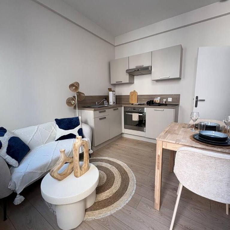 Studio Malouin - Appartement 1 Chambre - 3