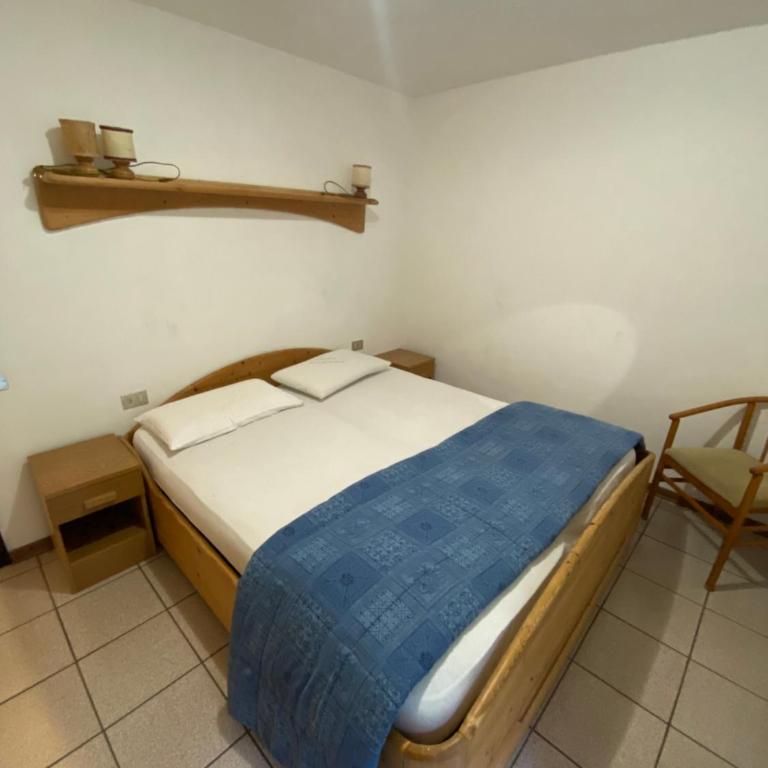Residence Alberghiero Splendor - Apartment mit 2 Schlafzimmern und Balkon - 1