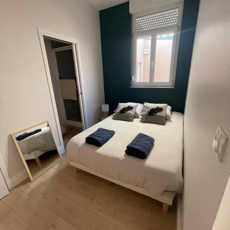 Studio Malouin - Appartement 1 Chambre - 6