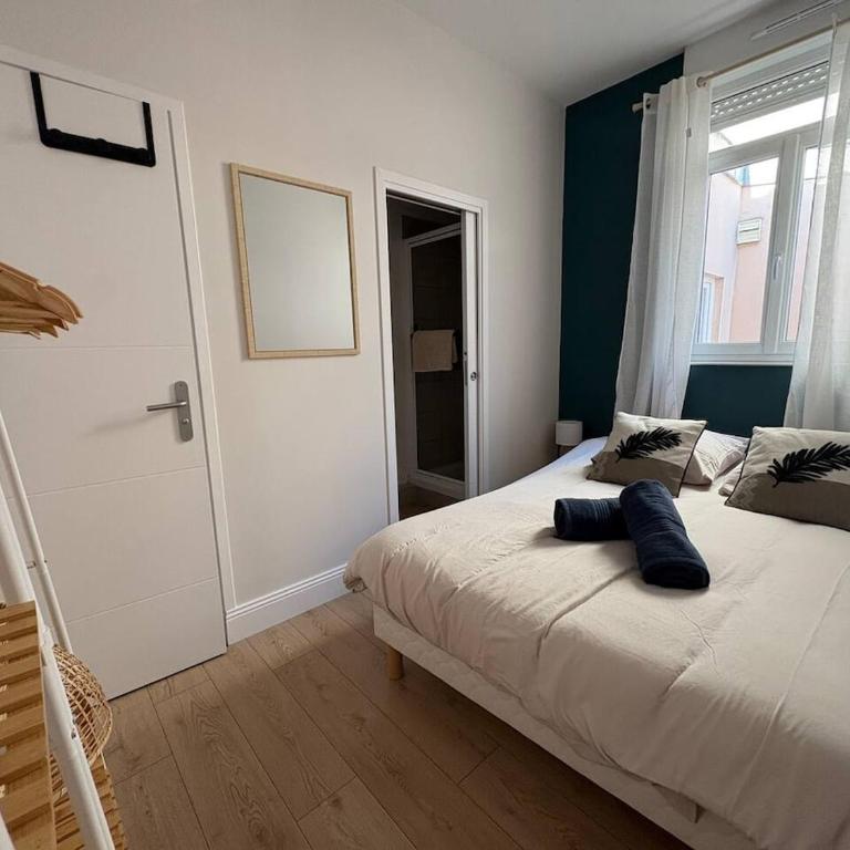 Studio Malouin - Appartement 1 Chambre - 8