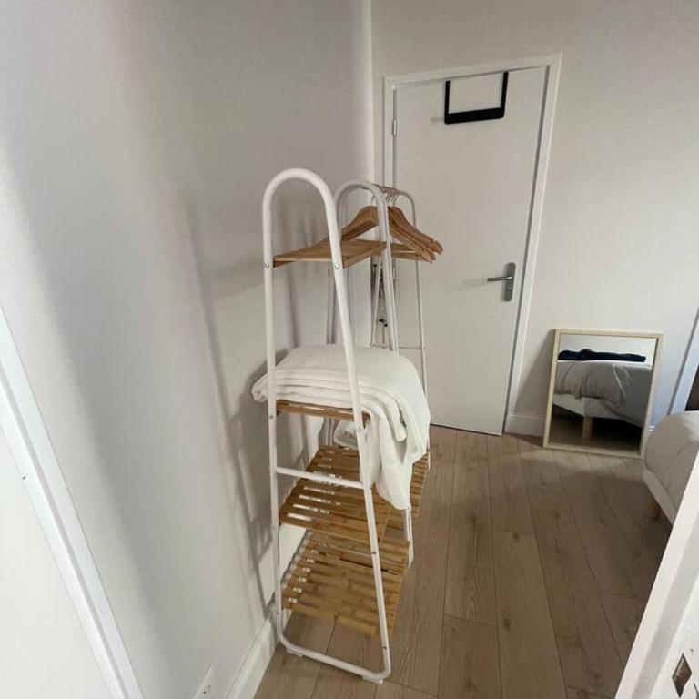 Studio Malouin - Appartement 1 Chambre - 9
