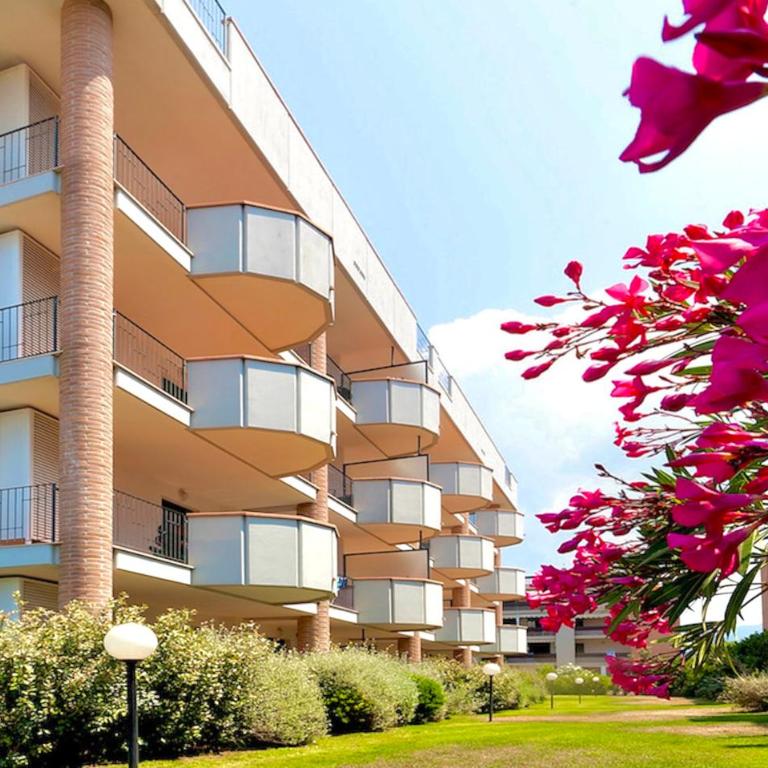 ISA - Apartments 4 beds in Residence Mirto and Corbezzolo - Appartamento con 1 Camera da Letto - 13