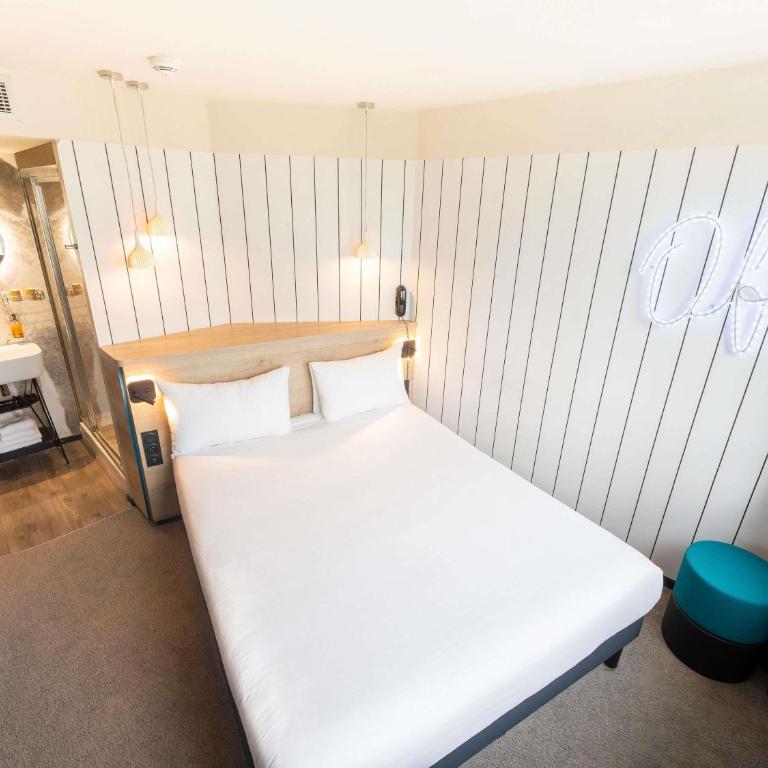 ibis Styles Paris 16 Boulogne - Chambre Double Standard - 2