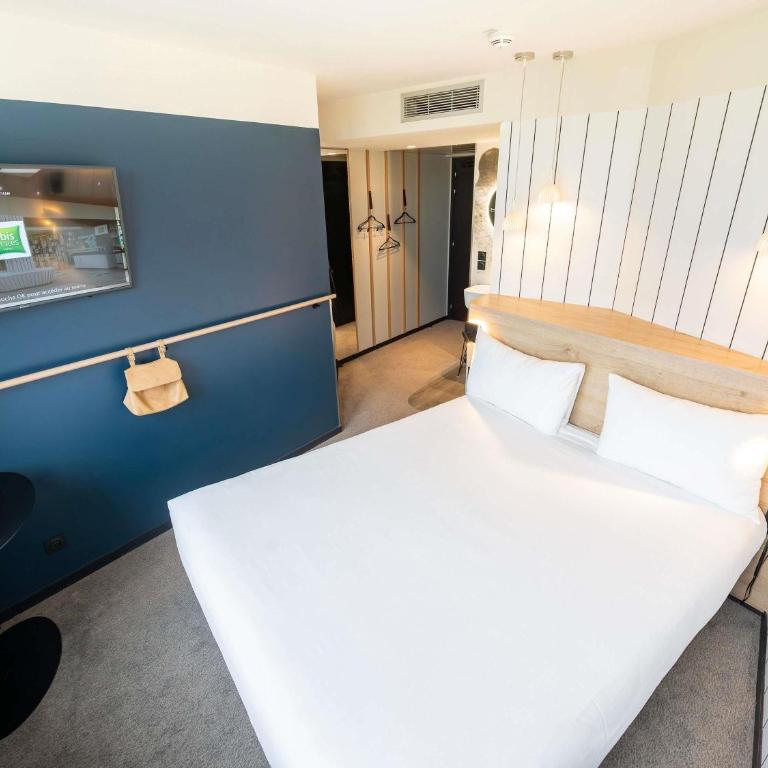 ibis Styles Paris 16 Boulogne - Chambre Double Standard - 6
