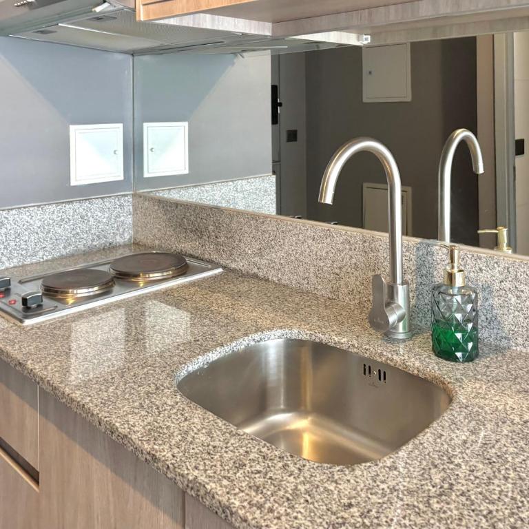 Departamento 2 personas en Calle Bulnes Santiago de Chile - Apartamento de 1 dormitorio - 22