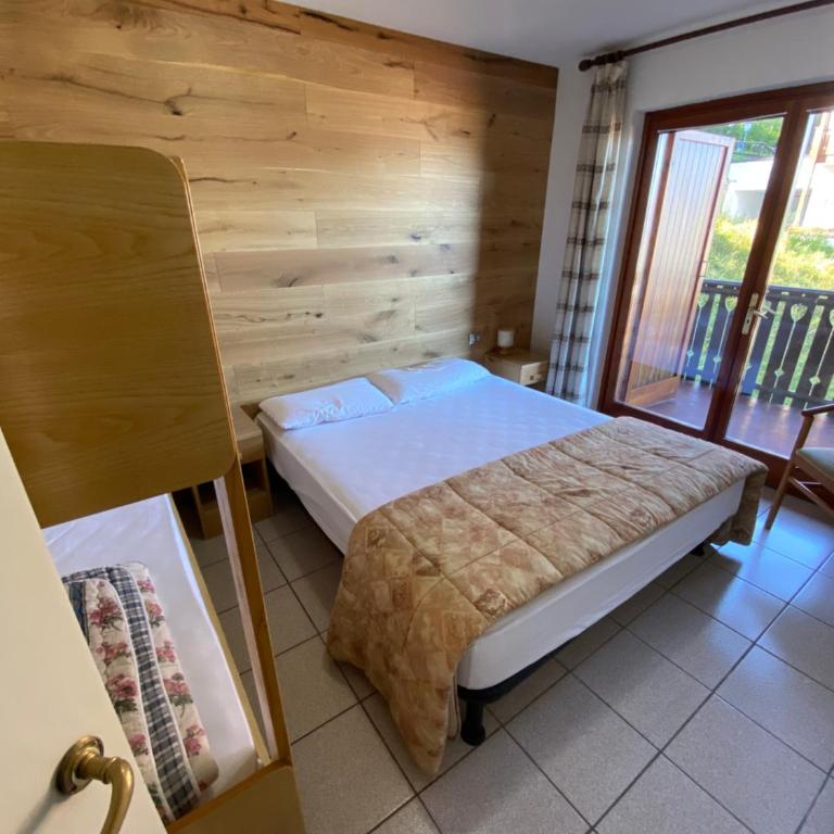 Residence Alberghiero Splendor - Apartment mit 2 Schlafzimmern und Balkon - 11