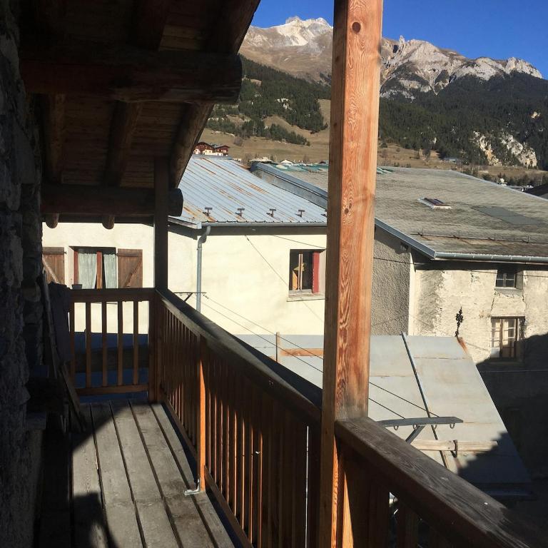 Lodenou apprt de charme - 7 personnes - Aussois - Apartment mit 2 Schlafzimmern - 12