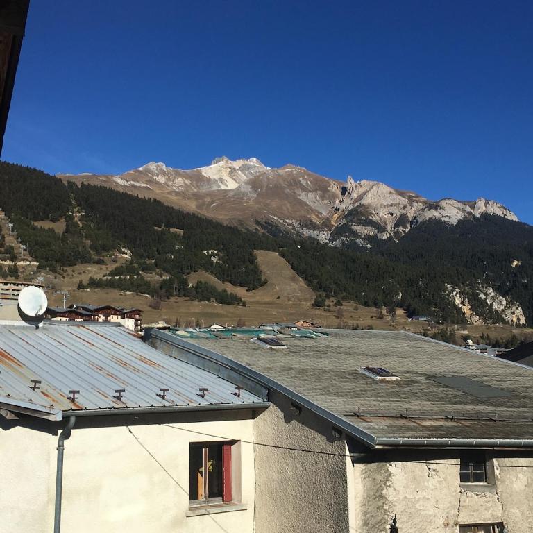 Lodenou apprt de charme - 7 personnes - Aussois - Apartment mit 2 Schlafzimmern - 24