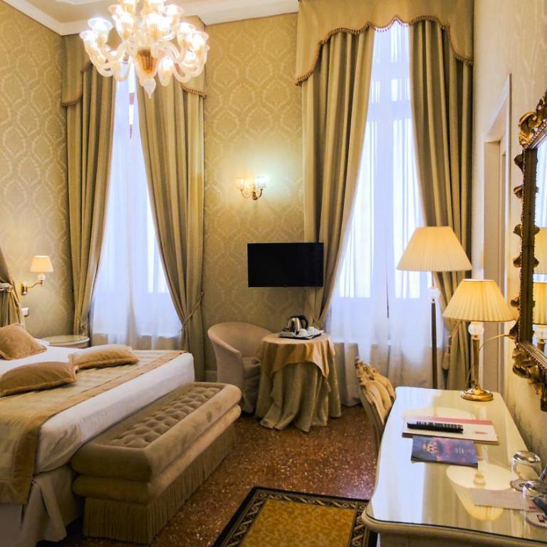 Hotel Al Duca Di Venezia - Suite con 2 Camere da Letto - 2