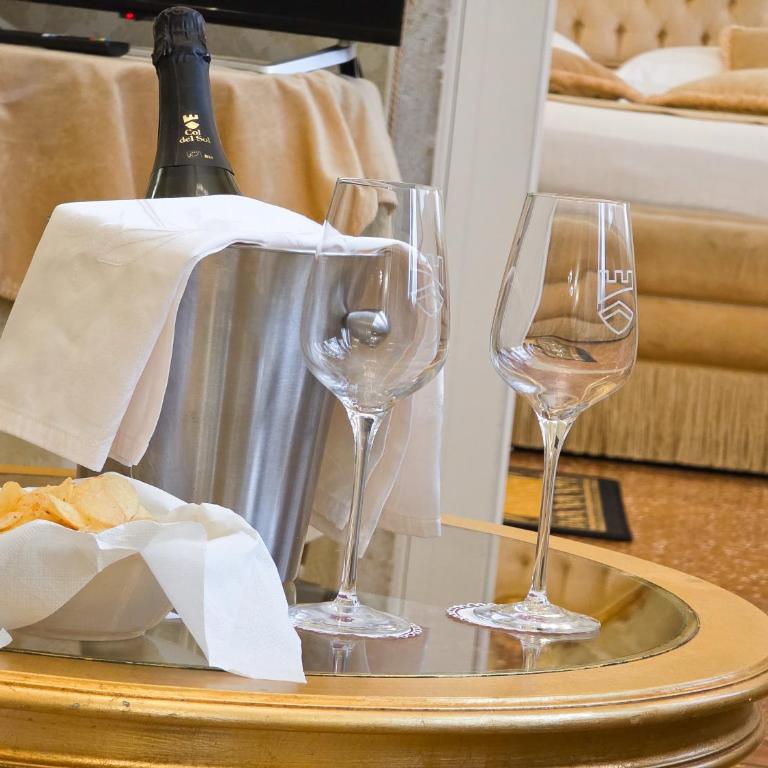 Hotel Al Duca Di Venezia - Suite con 2 Camere da Letto - 1
