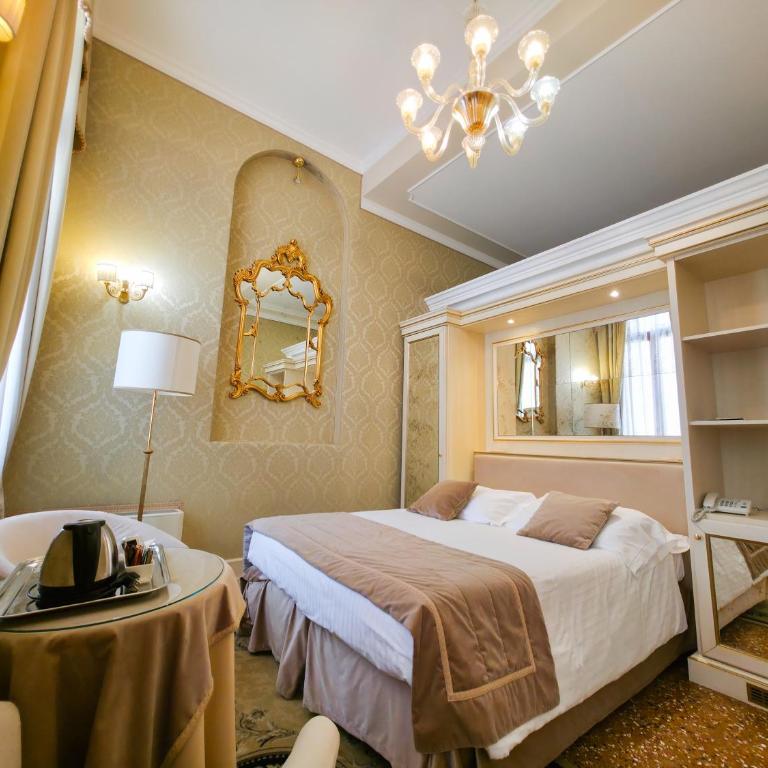 Hotel Al Duca Di Venezia - Suite con 2 Camere da Letto - 7