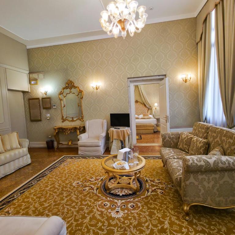 Hotel Al Duca Di Venezia - Suite con 2 Camere da Letto - 6