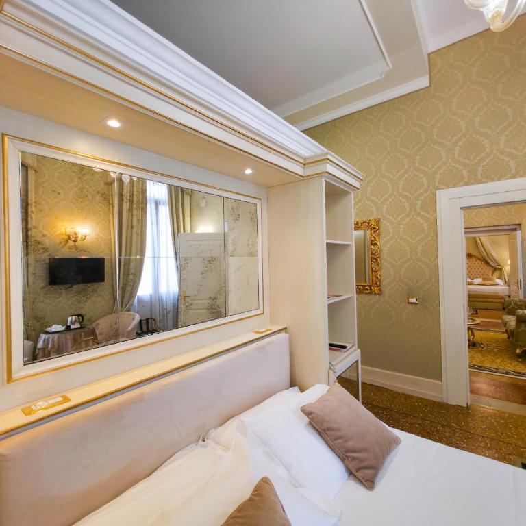 Hotel Al Duca Di Venezia - Suite con 2 Camere da Letto - 4